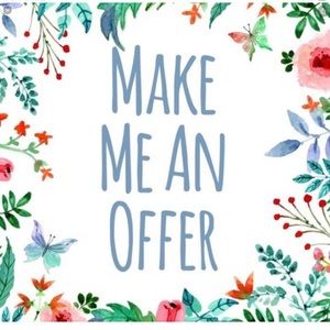 Make a reasonable offer